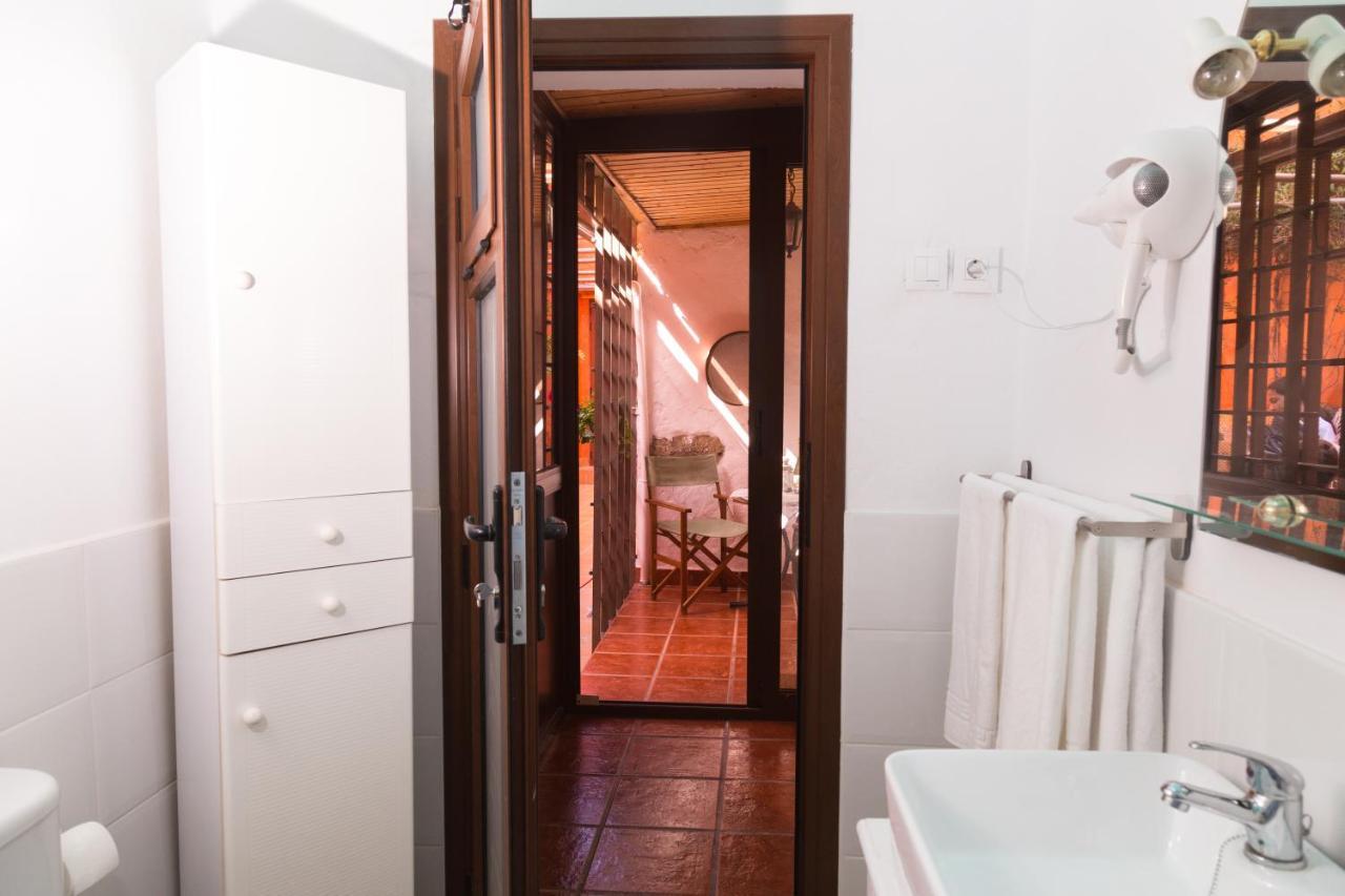 アグイメス Casa Mamatitaヴィラ エクステリア 写真