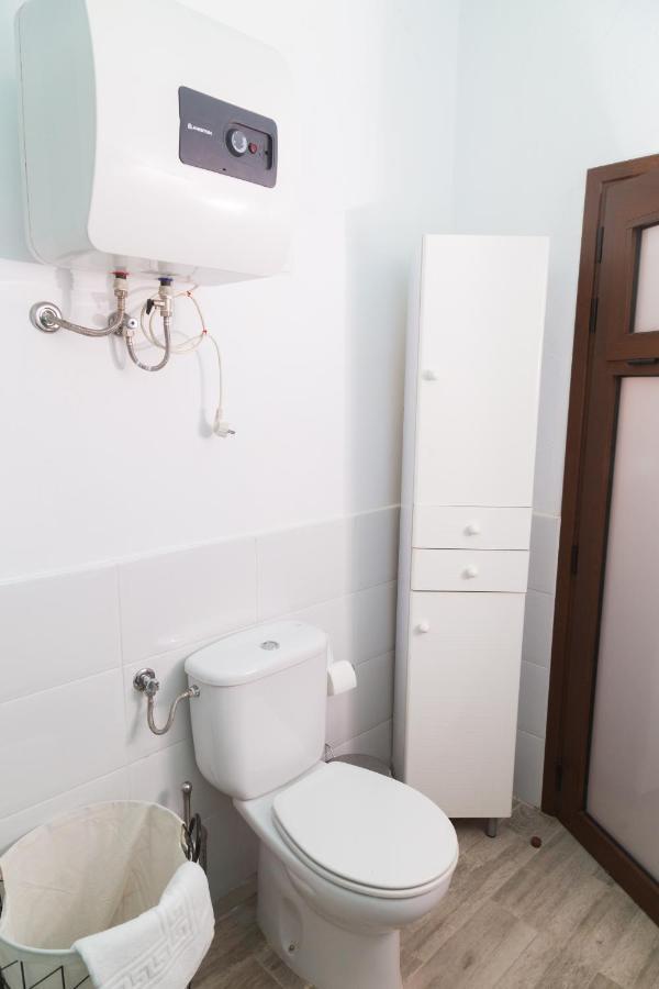 アグイメス Casa Mamatitaヴィラ エクステリア 写真