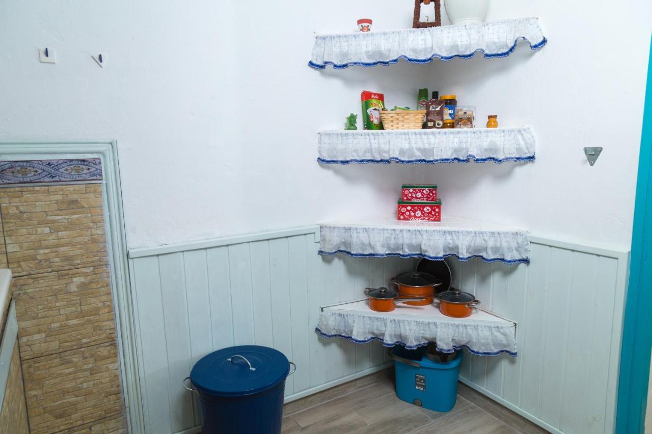 アグイメス Casa Mamatitaヴィラ エクステリア 写真