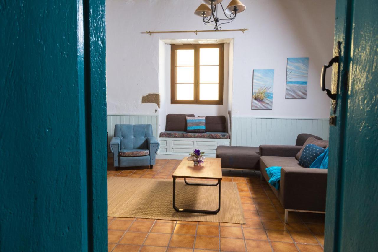 アグイメス Casa Mamatitaヴィラ エクステリア 写真