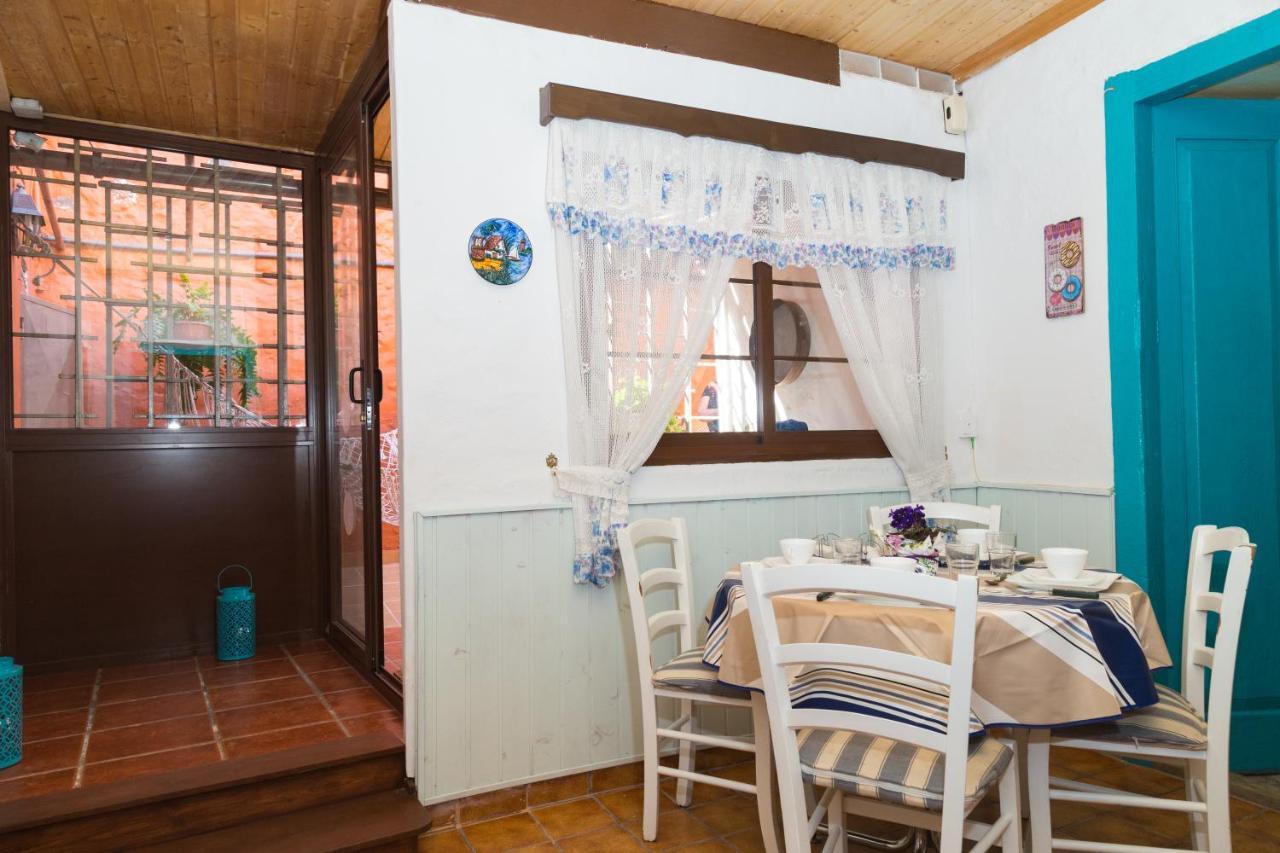 アグイメス Casa Mamatitaヴィラ エクステリア 写真
