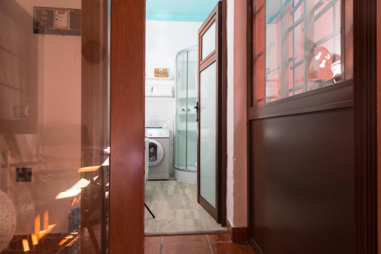 アグイメス Casa Mamatitaヴィラ エクステリア 写真
