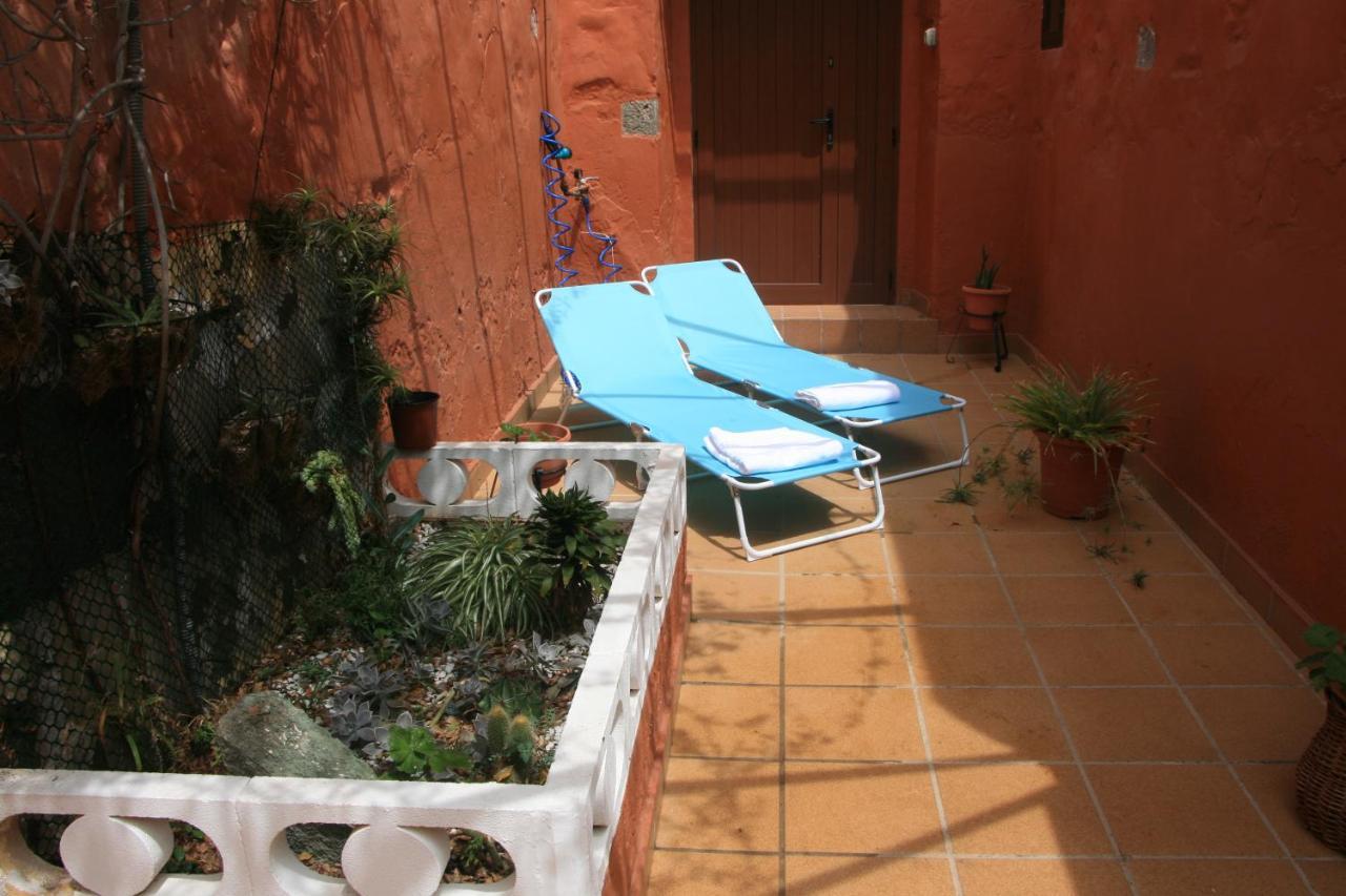 アグイメス Casa Mamatitaヴィラ エクステリア 写真