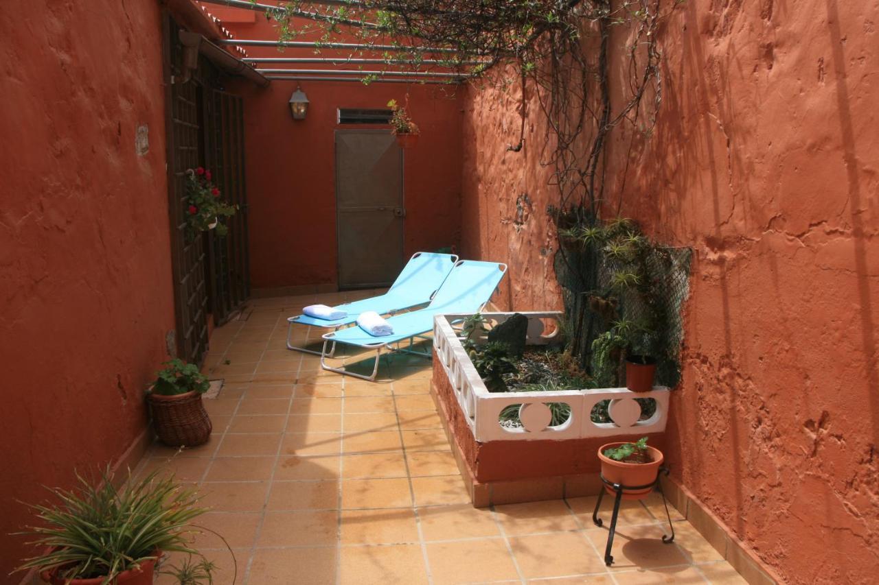 アグイメス Casa Mamatitaヴィラ エクステリア 写真