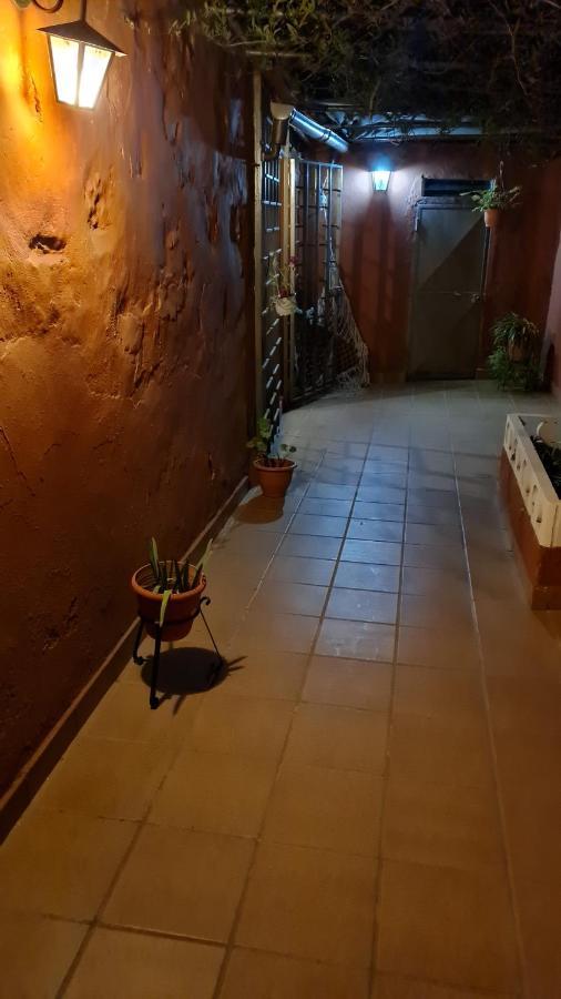 アグイメス Casa Mamatitaヴィラ エクステリア 写真