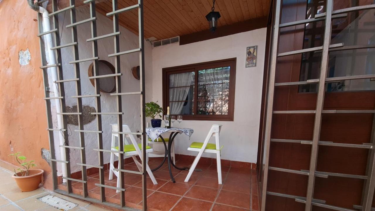 アグイメス Casa Mamatitaヴィラ エクステリア 写真