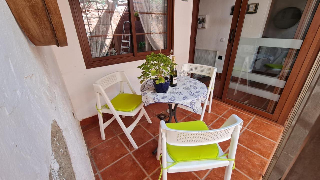 アグイメス Casa Mamatitaヴィラ エクステリア 写真