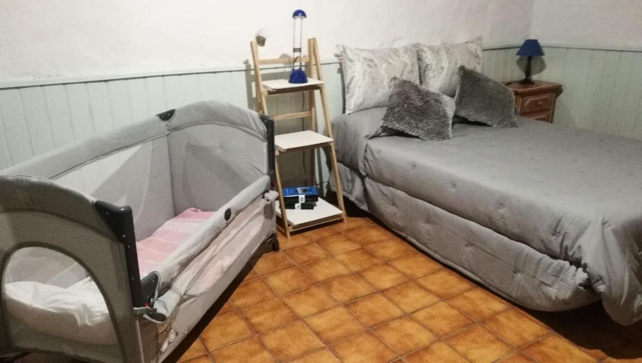 アグイメス Casa Mamatitaヴィラ エクステリア 写真