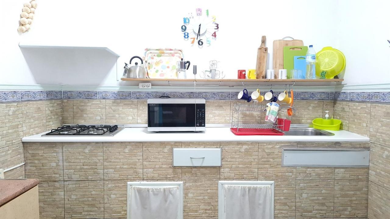 アグイメス Casa Mamatitaヴィラ エクステリア 写真