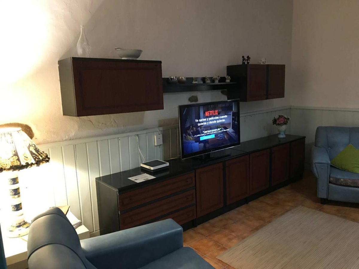 アグイメス Casa Mamatitaヴィラ エクステリア 写真