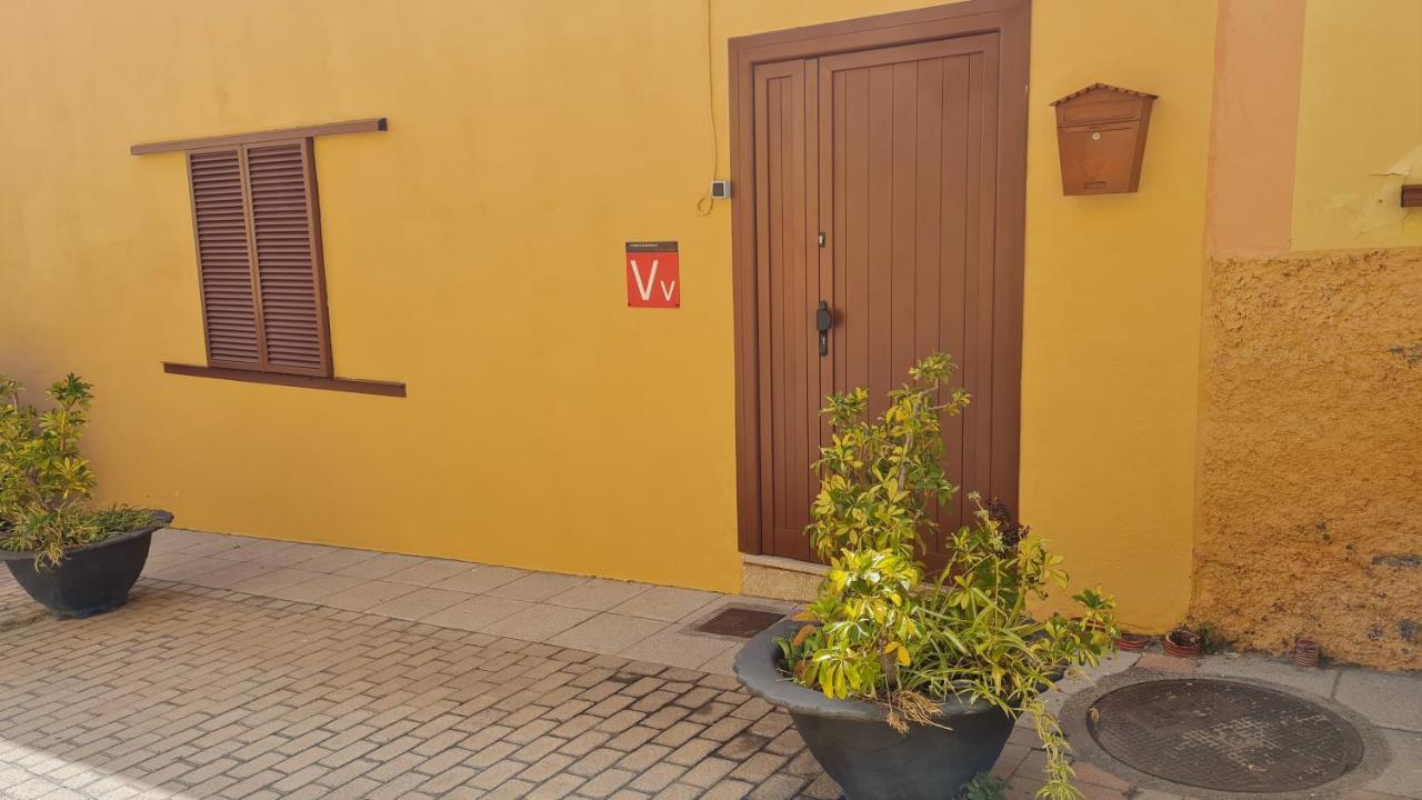 アグイメス Casa Mamatitaヴィラ エクステリア 写真