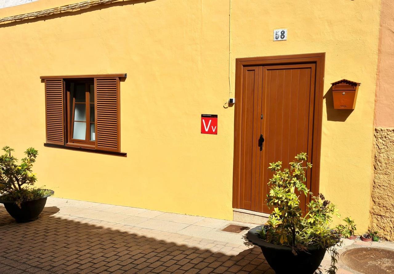 アグイメス Casa Mamatitaヴィラ エクステリア 写真