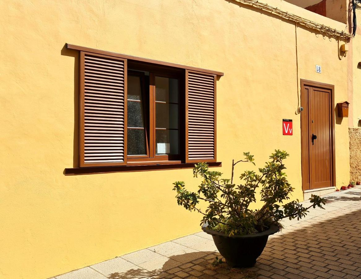 アグイメス Casa Mamatitaヴィラ エクステリア 写真