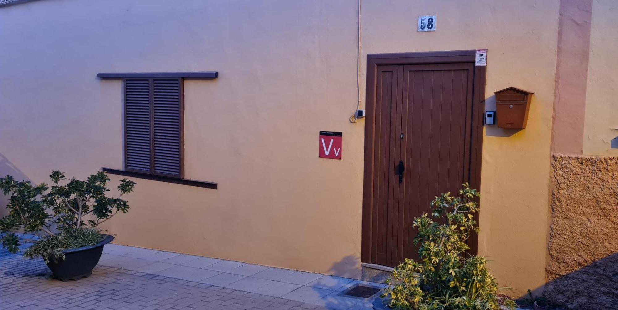 アグイメス Casa Mamatitaヴィラ エクステリア 写真