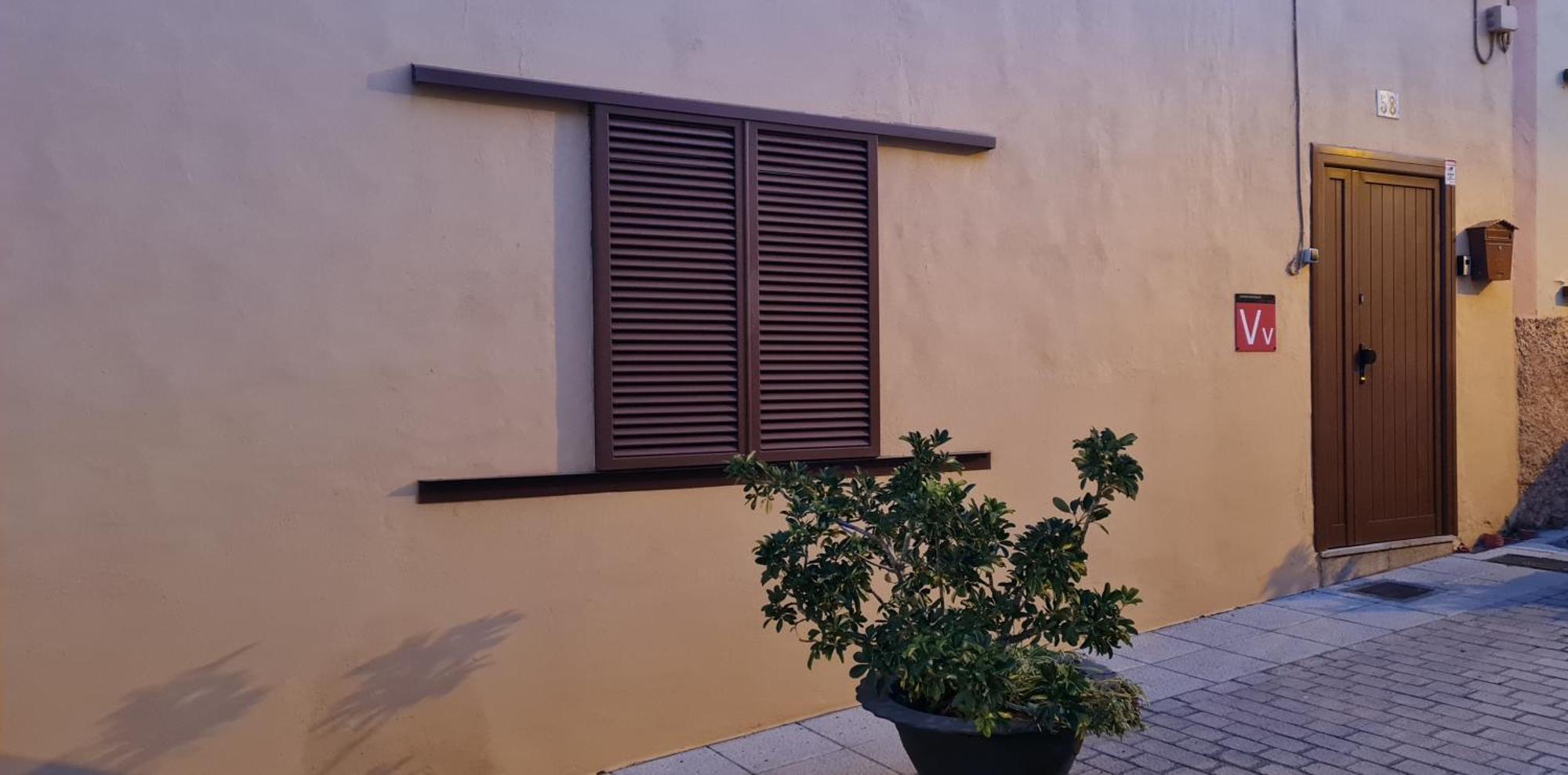 アグイメス Casa Mamatitaヴィラ エクステリア 写真